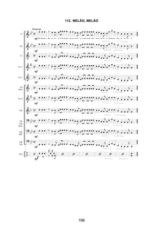 196
112. MELÃO, MELÃO
 