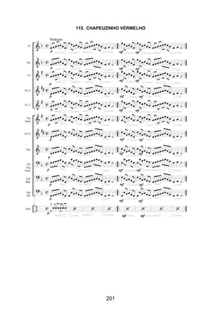 201
115. CHAPEUZINHO VERMELHO
 