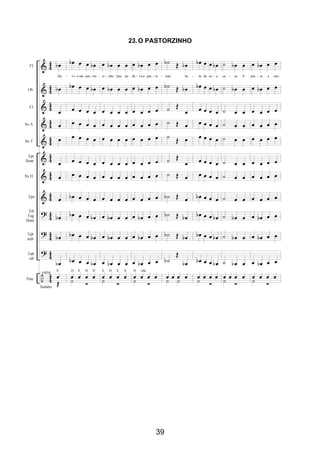 39
23.O PASTORZINHO
 