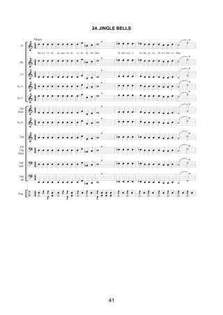 41
24.JINGLE BELLS
 
