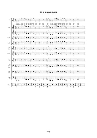 46
27.A MANQUINHA
 