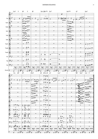 =======================================&
bb
Cm7 F Bb F Bb Dm C#m7(b5) Cm7
‘
Am7(b5) D7 Gm7
Voz
=======================================&
bb
˙««««
. ˆ««««
ˆ««««
j
‰ ‰ œ»»»»
J ««««
««««
««««
««««
ˆ ˆ ˆ ˆ ˙»»»»
Œ
ˆ«««« ˙««««
£
ˆ««««
ˆ««««
bˆ««««
w Œ ‰ œ»»»»
J »»»»
»»»»
»»»»
»»»»
nœ œ œbœ ˙«««« Œ
ˆ«««« #˙««««
«««« «««
««««
««««
ˆ ˆ ˆ ˆ w
Sxa1
=======================================&
#
∑
»»»»
»»»»»
»»»»
»»»»
œ œ_ œ œ œ_»»»»
J œ_»»»»
.
∑ ∑ ∑ ∑
œ_»»»»
»»»»
»»»»
»»»»
œ œ œ#˙»»»» ∑ ∑
Sxa2
=======================================&
#
∑ »»»»
»»»»»
»»»»
»»»»
œ œ œ œ œ»»»»
J œ»»»»
.
∑ ∑ ∑ ∑
œ»»»»
»»»»
»»»»
»»»»
œ#œ œ ˙»»»»
∑ ∑
Sxt1
=======================================&
∑ »»»»
»»»»»
»»»»
»»»»
œ œ œ œ œ»»»»
J œ»»»»
.
∑ ∑ ∑ ∑
»»»»
»»»»
»»»»
»»»»
œ_#œ œ œ ˙»»»» ∑ ∑
Sxt2
=======================================&
∑ ˆ««««
««««
«««««
««««
ˆ ˆ ˆ ˆ««««
jˆ««««
. ∑ ∑ ∑ ∑
»»»»
»»»»
»»»»
»»»»
œ œ œ œ ˙»»»»
∑ ∑
Sxbr
=======================================&
#
∑
»»»»
»»»»»
»»»»
»»»»
œ œ_ œ œ œ»»»»
J œ»»»»
. ∑ ∑ ∑ ∑
œ_»»»»
»»»»
»»»»
»»»»
œ œ œ#˙»»»» ∑ ∑
Tmpt1
=======================================&
∑ Ó
œ»»»»
J œ»»»»
.
∑ ∑ ∑ ∑ ∑ ∑ ˆ«««« œ»»»»
œ»»»»
œ»»»»
Tmpt2
=======================================&
∑ Ó œ»»»»
J œ»»»»
. ∑ ∑ ∑ ∑ ∑ ∑ ˆ««««
ˆ««««
ˆ«««« œ»»»»
Tmpt3
=======================================&
∑ Ó œœ»»»»»
J œ.œ»»»»»
. ∑ ∑ ∑ ∑ ∑ ∑
ˆ_«««««
ˆ ˆ_«««««
ˆ ˆˆ««««« ˆˆ««««
Tb1
=======================================? bb ∑ Ó
œ__»»»»
J œ__»»»»
.
∑
˙__»»»»»
n˙__»»»»
w__ w__
∑ ∑ œ»»»»
œ»»»»
œ»»»»
œ_»»»»
Tb2
=======================================? bb ∑ Ó
œ_»»»»
J œ_»»»»
.
∑
˙_»»»»
#˙_»»»»
w_ w_
∑ ∑ œ»»»»
œ»»»»
œ»»»»
œ»»»»
Tb3
=======================================? bb ∑ Ó ˆ
ˆ««««««««
j
ˆ««««««««
.
ˆ.
∑
˙_»»»»»
˙ ∫ ˙n ˙»»»»
ww ww ∑ ∑ ˆˆ«««««
ˆ«««««
ˆ œœ»»»»»
œ»»»»
œ
Drums
=======================================/
¿
ˆ«««««««« ««««««
¿¿««««««
¿¿
ˆ
¿
«««««««« «««
««««««««
««««««
¿
ˆ
¿
ˆ
¿
ˆ
¿
ˆ«««««««« ««««««
¿¿¿««««««
¿
«««««««««««
««««««««
««««««
ˆ
¿¿
ˆˆ
¿ ¿
ˆ «««««««« ««««««
ˆ
¿ ¿¿««««««
¿¿
«««««««««««
««««««««
««««««
¿
ˆ
¿ ¿
ˆˆ
¿
ˆ
¿
ˆ«««««««« ««««««
¿¿¿««««««
¿ ¿
ˆ«««««««««««
««««««««
««««««
¿
ˆˆ
¿ ¿
ˆ «««««««« ««««««
ˆ
¿ ¿¿««««««
¿¿
«««««««««««
««««««««
««««««
¿
ˆ
¿
ˆ
¿
ˆ
¿
ˆ ˆ
¿
«««««««« ««««««
¿¿««««««
¿¿ ¿
ˆ«««««««« «««
««««««««
««««««
¿¿
ˆˆ
¿
ˆ ˆ
¿
«««««««« ««««««
¿¿««««««
¿¿
«««««««««««
««««««««
««««««
ˆ
¿¿
ˆˆ
¿ ¿
ˆ «««««««« ««««««
¿
ˆ
¿¿««««««
¿¿
«««««««««««
««««««««
««««««
¿
ˆ
¿
ˆ
¿
ˆ
¿
ˆ «««««««« ««««««
¿
ˆ
¿¿««««««
¿¿
«««««««««««
««««««««
««««««
¿
ˆ
¿
ˆˆ
¿
ˆ
¿
l
l
l
l
l
l
l
l
l
l
l
l
l
l
l
l
l
l
l
l
l
l
l
l
l
l
l l
l
l
l
l
l
l
l
l
l
l
l
l
l
l
l
l
l
l
l
l
l
l
l
l
l
l
163
l
l
l
l
l
l
l
l
l
l
l
l
l
l
l
l
l
l
l
l
l
l
l
l
l
l
l l
l
l
l
l
l
l
l
l
l
l
l
l
l
l
l
l
l
l
l
l
l
l
l
l
l
l l
l
l
l
l
l
l
l
l
l
l
l
l
l
l
l
l
l
l
l
l
l
l
l
l
l
l l
l
l
l
l
l
l
l
l
l
l
l
l
l
l
l
l
l
l
l
l
l
l
l
l
l
l l
l
l
l
l
l
l
l
l
l
l
l
l
l
l
l
l
l
l
l
l
l
l
l
l
l
l l
l
l
l
l
l
l
l
l
l
l
l
l
l
l
l
l
l
l
l
l
l
l
l
l
l
l l
l
l
l
l
l
l
l
l
l
l
l
l
l
l
l
l
l
l
l
l
l
l
l
l
l
l l
l
l
l
l
l
l
l
l
l
l
l
l
l
l
l
l
l
l
l
l
l
l
l
l
l
l
=======================================&
bb
Fm Bb7 Eb6 Ebm6 Bb Bb
£
œ»»»»
A
œ»»»»
Ab
bœ»»»»
G7 Cm7 F Bb Gm7 Cm F
=======================================&
bb Ó Œ œ»»»»
˙»»»»
œ»»»» »»»»
»»»»
»»»»
œ œ œ ˙»»»»
œ»»»» »»»»
»»»»
»»»»
œ œ œ ˙»»»»
œ»»»»
£
bœ»»»» œ»»»» n˙»»»»
ˆ««««
««««««
«««««
««««
ˆ ˆbˆ ˙««««
£
ˆ«««« ˆ«««« œ»»»» ˙«««« £
ˆ«««« œ»»»»
œ»»»» w Œ ‰ œ»»»»
J ««««
««««
««««
««««
ˆ ˆ ˆ ˆ
=======================================&
# ∑ ∑ »»»»
»»»»
»»»»
»»»»»œ œ œ œb˙»»»» Ó £
œ_»»»»
œ_»»»» œ_»»»» #w
∑ ∑ Œ œ»»»»
»»»»
»»»»
»»»»
œœœœ»»»»
»»»»
»»»»
»»»»»
œ œ œ »»»»
»»»»
»»»»
»»»»»œ_ œ_ œ__ œ__b˙
___»»»»»
=======================================&
#
∑ ∑ œ»»»»
»»»»
»»»»
»»»»»
œ œ œb˙»»»» Ó
£
œ»»»» œ»»»»
nœ»»»» w ∑ ∑ Œ ««««
««««
«««««
««««ˆˆˆˆ»»»»
»»»»
»»»»
»»»»»œ œ œ œ »»»»
»»»»
»»»»
»»»»
œ_ œ œ_ œ_#˙_»»»»
=======================================& ∑ ∑ »»»»
»»»»
»»»»
»»»»»œ œ œ œb˙_»»»» Ó £
bœ_»»»» ‹œ»»»»
bœ_»»»» w
∑ ∑ Œ ««««
«««««
«««««
««««ˆˆˆˆœ»»»»
»»»»
»»»»
»»»»»
œ œ œ »»»»
»»»»
»»»»
»»»»»œ œ œ œ ˙»»»»
=======================================&
∑ ∑ »»»»
»»»»
»»»»
»»»»»œ œ œ œb˙_»»»» Ó
£
œ»»»»
bœ»»»» œ»»»» w ∑ ∑ Œ ««««
«««««
«««««
««««««ˆˆˆˆ_
»»»»
»»»»
»»»»»
»»»»»œ œ œ œ
«««««
«««««
«««««
««««
ˆ ˆ ˆ ˆ ˙»»»»
=======================================&
#
∑ ∑ »»»»
»»»»
»»»»
»»»»»œ œ œ œb˙»»»» Ó
œ»»»»
£
œ»»»»
nœ»»»»
w ∑ ∑ Œ ««««
««««
«««««
««««
ˆˆˆˆ»»»»
»»»»
»»»»»
»»»»
œ œ œ œ ««««
««««
««««
««««ˆ ˆ ˆ ˆ ˙««««
=======================================&
£
œ»»»»
œ»»»»
œ»»»» b˙»»»»
Œ œ»»»»
»»»»
œ ‰ œ»»»»
J Œ ∑ Ó
£
œ»»»»
œ»»»»
œ»»»» #w ∑ ∑ ∑ ∑
=======================================&
£
bœ»»»»
œ»»»»
œ»»»» ˙«««« Œ ˆ««««
««««
ˆ ‰ ˆ««««
jŒ ∑ Ó
£
œ»»»»
œ»»»»
bœ»»»»
w ∑ ∑ ∑ ∑
=======================================&
£
ˆˆ«««««bˆˆ«««««
ˆˆ«««««
˙««««
˙
Œ ˆ«««««
«««««
ˆ ˆˆ
‰
ˆ«««««
jˆ Œ ∑ Ó
£
ˆˆ««««
bˆ# ˆ«««««
ˆnˆ««««
ww ∑ ∑ ∑ ∑
=======================================? bb
£
œ_»»»»
œ_»»»»
œ_»»»» b˙»»»» Œ
œ_»»»»
»»»»
œ_
‰
œ_»»»»
J
Œ ∑ Ó £
œ_»»»»
œ_»»»»
œ_»»»»
nw
Œ
»»»»
»»»»
œ_ œ_ ˙»»»» Œ
œ__»»»»
»»»»
œ__ ˙»»»» ∑ ∑
=======================================? bb
£
bœ»»»»
œ»»»»
œ»»»» ˙»»»» Œ
»»»»
»»»»
œ œ
‰
œ»»»»
J
Œ ∑ Ó
œ»»»»
£
œ»»»»
bœ»»»»
w Œ
œ_»»»»
»»»»
œ_ ˙»»»» Œ
»»»»
»»»»
œ__ œ__
˙»»»» ∑ ∑
=======================================? bb
£
œœ»»»»»
bœ»»»»»
œ œœ»»»»»
˙˙««««
Œ »»»»»
»»»»»
œœ œœ ‰ œœ»»»»»
J Œ ∑ Ó
£
œ»»»»
œ n œbœ»»»»»
œ»»»»
bœ ww Œ ««««
««««ˆ ˆ ˙«««« Œ »»»»
»»»»
œ œ
˙«««« ∑ ∑
=======================================/ «««««««« ««««««
ˆ
¿ ¿¿««««««
¿¿
«««««««««««
««««««««
««««««
ˆ
¿¿
ˆ
¿
ˆ
¿
ˆ «««««««« ««««««
ˆ
¿ ¿¿««««««
¿¿
«««««««« «««
««««««««
««««««
¿
ˆ
¿
ˆ
¿
ˆ
¿
ˆ «««««««« ««««««
¿
ˆ
¿¿««««««
¿¿
«««««««««««
««««««««
««««««
¿
ˆ
¿
ˆ
¿
ˆ
¿
ˆ «««««««« ««««««
ˆ
¿ ¿¿««««««
¿¿
«««««««««««
««««««««
««««««
ˆ
¿¿ ¿
ˆˆ ˆ
¿
«««««««« ««««««
ˆ
¿ ¿¿««««««
¿¿
«««««««««««
««««««««
««««««
¿
ˆ
¿
ˆ
¿
ˆ ˆ
¿
«««««««« ««««««
ˆ
¿ ¿¿««««««
¿¿
ˆ«««««««««««
««««««««
««««««
¿¿
ˆˆ
¿ ¿
ˆ
¿
ˆ«««««««« ««««««
¿¿««««««
¿¿
«««««««« «««
««««««««
««««««
ˆ
¿ ¿
ˆˆ
¿
ˆ
¿ ¿
ˆ«««««««« ««««««
¿¿««««««
¿¿ ¿
«««««««««««
««««««««
««««««
ˆ
¿
ˆˆ
¿ ¿
ˆ ˆ
¿
«««««««« ««««««
¿¿««««««
¿¿¿
«««««««« «««
««««««««
««««««
ˆ
¿ ¿
ˆˆ
¿
ˆl
l
l
l
l
l
l
l
l
l
l
l
l
l
l
l
l
l
l
l
l
l
l
l
l
l
l l
l
l
l
l
l
l
l
l
l
l
l
l
l
l
l
l
l
l
l
l
l
l
l
l
l
l
172
l
l
l
l
l
l
l
l
l
l
l
l
l
l
l
l
l
l
l
l
l
l
l
l
l
l
l l
l
l
l
l
l
l
l
l
l
l
l
l
l
l
l
l
l
l
l
l
l
l
l
l
l
l l
l
l
l
l
l
l
l
l
l
l
l
l
l
l
l
l
l
l
l
l
l
l
l
l
l
l l
l
l
l
l
l
l
l
l
l
l
l
l
l
l
l
l
l
l
l
l
l
l
l
l
l
l l
l
l
l
l
l
l
l
l
l
l
l
l
l
l
l
l
l
l
l
l
l
l
l
l
l
l l
l
l
l
l
l
l
l
l
l
l
l
l
l
l
l
l
l
l
l
l
l
l
l
l
l
l l
l
l
l
l
l
l
l
l
l
l
l
l
l
l
l
l
l
l
l
l
l
l
l
l
l
l
1.
”
”
”
”
”
”
”
”
”
”
”
”
”
”
”
”
”
”
”
”
”
”
”
”
”
”
”
{
{
{
{
{
{
{
{
{
{
{
{
{
{
GRANDES BOLEROS 10
 