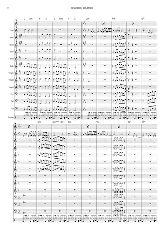 =======================================&
C Am F G C Am F G
bbb
Cm
‘
Fm
‘
G7
Voz
=======================================&
œ»»»»
œ»»»»
˙»»»»
∑ ∑ ∑ bb
b œ»»»»
. ˆ««««
j˙««««
ˆ«««« ‰ˆ««««
j««««
««««
««««
ˆˆˆ««««
««««
««««
ˆbˆnˆ œ»»»»
««««
««««
nˆbˆ ˙««««
˙««««
. Œ ˆ««««
.
ˆ««««
j ˙««««
Sxa1
=======================================&
##
# w ‰
œ_»»»» ‰
œ_»»»»
œ_»»»» ˙_»»»» Ó ‰
œ_»»»» ‰ Ó ∑
nn
n
∑ Œ »»»»
»»»»
œ œ œ»»»»»
»»»»
»»»
»»»»»
œ œ
œ_ œ_»»»» Œ Ó ∑
Sxa2
=======================================&
##
#
w ‰ œ»»»» ‰ œ»»»»
œ»»»»
˙»»»» Ó ‰ œ»»»» ‰ Ó ∑
nn
n
∑ Œ œ»»»»
»»»»
œ »»»»»
»»»»
»»»»
»»»»»
œ œ œ œ œ»»»» Œ Ó ∑
Sxt1
=======================================&
## w ‰
œ»»»» ‰
œ»»»»
œ»»»»
˙»»»» ∑ ‰
œ»»»» ‰ Ó b ∑ ∑ Œ ˆ««««
««««
ˆ œ»»»»»
»»»»
»»»
»»»»»»»
œ œ
œ œ»»»» Œ Ó ∑
Sxt2
=======================================&
## w ‰ œ»»»»
‰ œ»»»»
œ»»»» ˙«««« ∑ ‰ œ»»»»
‰ Ó b ∑ ∑ Œ «««« ««««
ˆ ˆ œ»»»»»
»»»»
»»»
»»»»»»
œ œ
œ œ»»»» Œ Ó ∑
Sxbr
=======================================&
##
#
ˆ««««
ˆ««««
««««
ˆ ˆ««««
ˆ««««
««««
ˆ ˙«««« ˆ««««
ˆ«««« ˆ««««
ˆ««««
««««
ˆ ˆ««««
««««
««««
ˆ ˆ ˙«««« ˙«««« ∑
nn
n
∑ Œ »»»»
»»»»
œœ »»»»
»»»» »»»»
»»»»
œ œ œ œ œ»»»» Œ Ó ∑
Tmpt1
=======================================&
## Œ »»»»
»»»»
œ œ œ»»»»
»»»» »»»»
œ œ ˙»»»»
œ»»»»
œ»»»»
œ»»»»
»»»»
»»»»
œ œ œ»»»»
»»»» »»»»
œ œ ˙»»»»
œ»»»»
bœ»»»»
wb ∑ Œ ««««
««««
ˆ ˆ ˆ««««
«««««
««««««
««««
ˆ ˆ
ˆ œ»»»» Œ Ó ∑
Tmpt2
=======================================&
## Œ
œ»»»»
»»»»
œ œ»»»»
»»»» »»»»
œ œ ˙»»»»
œ»»»»
œ»»»»
œ»»»»
»»»»
»»»»
œ œ œ»»»»
»»»» »»»»
œ œ ˙»»»» ˆ««««
ˆ«««« b w ∑ Œ ˆ«««« ««««
ˆ ˆ««««
««««
«««««
««««
ˆ ˆ ˆ œ»»»»
Œ Ó ∑
Tmpt3
=======================================&
## Œ
œ»»»»
»»»»
œ œ»»»»
»»»» »»»»
œ œ ˙»»»»
œ»»»»
œ»»»»
œ»»»»
œ»»»»
»»»»
œ œ»»»»
»»»» »»»»
œ œ ˙»»»» ˆ««««
ˆ««««
w
b ∑ Œ ˆ«««« ««««
ˆ ˆ««««
««««
««««
«««««ˆ ˆ ˆˆ ˆˆ««««« Œ Ó ∑
Tb1
=======================================? ˆ««««
ˆ««««
««««
ˆ ˆ««««
««««
««««
ˆ ˆ ˙««««
ˆ««««
ˆ«««« ˆ««««
««««
««««ˆ ˆ ˆ««««
ˆ««««
««««
ˆ ˙««««
˙«««« ∑bbb ∑ Œ »»»»
»»»»
œ œ »»»»»
»»»»
»»»
»»»»»
œ œ œ œ_ œ_»»»» Œ Ó Ó »»»»
»»»»»
»»»»»»
»»»»»œ œ œ_ œ_
Tb2
=======================================? ˆ««««
ˆ««««
««««
ˆ ˆ««««
««««
««««
ˆ ˆ ˙«««« ˆ««««
ˆ«««« ˆ««««
««««
««««
ˆ ˆ ˆ««««
««««
««««
ˆ ˆ ˙«««« ˙«««« bb
b ∑ ∑ Œ »»»»
»»»»
œ œ œ»»»»»
»»»»
»»»»
»»»»»
œ œ œ œ»»»» Œ Ó Ó œ»»»»
»»»»»
»»»»»»
»»»»»
œ œ_ œ_
Tb3
=======================================? ˆ««««
««««
««««
ˆ ˆ ˆ««««
««««
««««
ˆ ˆ ˙«««« ˆ««««
ˆ«««« ˆ««««
ˆ««««
««««
ˆ ˆ««««
««««
««««
ˆ ˆ ˙«««« ˙«««« bb
b ∑ ∑ Œ œ»»»»
»»»»
œ »»»»»
»»»»»
»»»»»
»»»»»
œ œ œ œœ œ»»»»»
œ Œ Ó Ó
ˆ«««««
««««« ««««
««««
ˆ ˆ ˆ
Drums
=======================================/ ««««««««««««««
ˆ
¿¿¿«««
«««
¿ ¿
«««««««««««
««««««««
««««««
¿
ˆ
¿
ˆ
¿
ˆ ˆ
¿
«««««««« ««««««
¿
ˆ
¿¿«««
«««
¿¿
«««««««««««
««««««««
««««««
ˆ
¿¿
ˆˆ
¿
ˆ
¿
««««««««««««««
ˆ
¿¿¿«««
«««
¿ ¿
«««««««««««
««««««««
««««««
ˆ
¿¿ ¿
ˆˆ ˆ
¿
«««««««« ««««««
ˆ
¿ ¿¿«««
«««
¿¿
«««««««««««
««««««««
««««««
¿
ˆ
¿
ˆ
¿
ˆ
¿
ˆ
¿
««««««««««««««
ˆ
¿¿«««
«««
¿¿
«««««««««««
««««««««
««««««
¿
ˆ
¿
ˆˆ
¿
ˆ
¿
«««««««« ««««««
¿
ˆ
¿¿«««
«««
¿¿ ¿
«««««««««««
««««««««
««««««
ˆ
¿
ˆ
¿
ˆ
¿
ˆ «««««««« ««««««
ˆ
¿ ¿¿«««
«««
¿ ¿
ˆ
¿
«««««««««««
««««««««
««««««
¿ ¿
ˆˆ
¿
ˆ «««««««« ««««««
ˆ
¿ ¿¿«««
«««
¿¿
«««««««««««
««««««««
««««««
¿
ˆ
¿ ¿
ˆˆ
¿
ˆ «««««««« ««««««
ˆ
¿ ¿¿¿«««
«««
¿
«««««««««««
««««««««
««««««
ˆ
¿¿
ˆˆ
¿ ¿
ˆ
l
l
l
l
l
l
l
l
l
l
l
l
l
l
l
l
l
l
l
l
l
l
l
l
l
l
l
217
l
l
l
l
l
l
l
l
l
l
l
l
l
l
l
l
l
l
l
l
l
l
l
l
l
l
ll
l
l
l
l
l
l
l
l
l
l
l
l
l
l
l
l
l
l
l
l
l
l
l
l
l
l l
l
l
l
l
l
l
l
l
l
l
l
l
l
l
l
l
l
l
l
l
l
l
l
l
l
l l
l
l
l
l
l
l
l
l
l
l
l
l
l
l
l
l
l
l
l
l
l
l
l
l
l
l l
l
l
l
l
l
l
l
l
l
l
l
l
l
l
l
l
l
l
l
l
l
l
l
l
l
ll
l
l
l
l
l
l
l
l
l
l
l
l
l
l
l
l
l
l
l
l
l
l
l
l
l
l l
l
l
l
l
l
l
l
l
l
l
l
l
l
l
l
l
l
l
l
l
l
l
l
l
l
l l
l
l
l
l
l
l
l
l
l
l
l
l
l
l
l
l
l
l
l
l
l
l
l
l
l
l l
l
l
l
l
l
l
l
l
l
l
l
l
l
l
l
l
l
l
l
l
l
l
l
l
l
l l
l
l
l
l
l
l
l
l
l
l
l
l
l
l
l
l
l
l
l
l
l
l
l
l
l
l l
l
l
l
l
l
l
l
l
l
l
l
l
l
l
l
l
l
l
l
l
l
l
l
l
l
l
=======================================& bb
b ‘
Cm Dm7(b5) G7 Cm
‘
Fm
‘‘‘
G7 Ab7
=======================================&
bbb
ˆ««««
j
‰ ‰
ˆ««««
jˆ««««
j
£
ˆ««««£
ˆ««««
j
£
bˆ««««£
ˆ««««
j
£
ˆ««««£
ˆ««««
««««
««««
nˆbˆ˙««««
˙««««
. Œ œ»»»»
. ˆ««««
j˙««««
ˆ«««« ‰ˆ««««
j««««
««««
««««
ˆˆˆ««««
««««
««««
ˆbˆnˆ œ»»»»
««««
««««
nˆ bˆ ˙««««
˙««««
. Œ ˆ««««
. ˆ««««
j ˙««««
ˆ«««« ‰
ˆ««««
jˆ««««
ˆ««««
««««
bˆ
=======================================&
∑ ‰œ»»»»
J œ_»»»»
»»»»
œ_œ__»»»»
»»»»
»»»»
»»»»
œ_œ_œ œ»»»»
»»»»»
»»»»»
»»»»»»
œ_ œ__œ__œ_»»»» »»»»
œ_#œ»»»» ∑ ∑ ∑ ‰
œ_»»»»
J œ_»»»»
J
‰
»»»»
»»»»
œ_œ_
Œ ∑ ∑
=======================================& ∑ ‰œ»»»»
J »»»»
»»»»
œ_œ_œ__»»»»
»»»»
»»»»
»»»»
œ_œ_œ »»»»
»»»»»
»»»»»
»»»»»»œ œ œ_œ_#œ»»»» »»»»
œ œ»»»» ∑ ∑ ∑ ‰ œ»»»»
J œ»»»»
J ‰œ»»»»
»»»»
œ Œ ∑ ∑
=======================================& b ∑ ‰ˆ««««
j»»»»
»»»»
œœ»»»»
»»»»
»»»»
»»»»
œ œ œ œ »»»»
»»»»
»»»»»
»»»»»»œ œ œ œ_œ»»»» »»»»
œ œ»»»» ∑ ∑ ∑ ‰ œ»»»»
J œ»»»»
J ‰»»»»
»»»»
œ œ
Œ ∑ ∑
=======================================&
b ∑ ‰ˆ««««
jœ»»»»
»»»»
œ»»»»
»»»»
»»»»
»»»»
œ œ œ œ
««««««
«««««
«««««
««««
ˆ ˆ ˆ ˆ ««««
««««
ˆ ˆ ˆ«««« ∑ ∑ ∑ ‰ œ»»»»
J œ»»»»
J ‰œ»»»»
»»»»
œ Œ ∑ ∑
=======================================& ∑ ‰
ˆ««««
j««««««««
ˆˆ ˆ««««
««««
««««
««««ˆ ˆ ˆ ˆ«««««
«««««
««««
««««
ˆ ˆ ˆ ««««
««««
ˆ ˆ ˆ«««« ∑ ∑ ∑ ‰ œ»»»»
J œ»»»»
J ‰»»»»
»»»»
œ œ Œ ∑ ∑
=======================================&
b ∑ ∑ ∑ ∑ ∑ ∑ ‰ œ»»»»
J œ»»»»
J ‰œ»»»»
»»»»
œ Œ ∑ ∑
=======================================&
b ∑ ∑ ∑ ∑ ∑ ∑ ‰ œ»»»»
J œ»»»»
J ‰œ»»»»
»»»»
œ Œ ∑ ∑
=======================================&
b ∑ ∑ ∑ ∑ ∑ ∑ ‰ ˆˆ«««««
jˆ«««««
jˆ ‰
«««««
«««««
ˆˆ ˆˆ Œ ∑ ∑
=======================================? bbb
nw
∑ ∑ ∑ ∑ ∑ ‰
œ_»»»»
J œ_»»»»
J
‰
œ_»»»»
»»»»
œ_
Œ ∑ ∑
=======================================? bbb
nw
∑ ∑ ∑ ∑ ∑ ‰ œ»»»»
J œ»»»»
J ‰
»»»»
»»»»
œ_œ_
Œ ∑ ∑
=======================================? bbb nw ∑ ∑ ∑ ∑ ∑ ‰ ˆ
ˆ«««««««
jˆ
ˆ«««««««
j‰
«««««««
«««««««
ˆ
ˆ
ˆ
ˆ
Œ ∑ ∑
=======================================/ «««««««« ««««««
¿
ˆ
¿¿««««««
¿¿
«««««««««««
««««««««
««««««
ˆ
¿¿
ˆ
¿
ˆ ˆ
¿
«««««««« ««««««
¿
ˆ
¿¿««««««
¿¿
«««««««««««
««««««««
««««««
¿
ˆ
¿
ˆˆ
¿
ˆ
¿
«««««««« ««««««
ˆ
¿ ¿¿««« «««
¿ ¿
«««««««««««
««««««««
««««««
ˆ
¿¿
ˆˆ
¿
ˆ
¿
«««««««« ««««««
ˆ
¿ ¿¿««««««
¿¿
«««««««««««
««««««««
««««««
ˆ
¿¿
ˆˆ
¿ ¿
ˆ «««««««« ««««««
¿
ˆ
¿¿««««««
¿¿
«««««««««««
««««««««
««««««
¿
ˆ
¿
ˆ
¿
ˆ ˆ
¿
ˆ«««««««« ««««««
¿ ¿¿««««««
¿¿
ˆ«««««««««««
««««««««
««««««
¿¿
ˆˆ
¿ ¿
ˆ «««««««« ««««««
ˆ
¿ ¿¿««««««
¿¿
«««««««««««
««««««««
««««««
ˆ
¿¿
ˆˆ
¿ ¿
ˆ ˆ
¿
«««««««« ««««««
¿¿««« «««
¿ ¿ ¿
«««««««««««
««««««««
««««««
ˆ
¿ ¿
ˆˆ
¿
ˆ «««««««« ««««««
¿
ˆ
¿¿««« «««
¿ ¿
«««««««««««
««««««««
««««««
ˆ
¿¿
ˆˆ
¿
ˆ
¿
l
l
l
l
l
l
l
l
l
l
l
l
l
l
l
l
l
l
l
l
l
l
l
l
l
l
l l
l
l
l
l
l
l
l
l
l
l
l
l
l
l
l
l
l
l
l
l
l
l
l
l
l
l
226
l
l
l
l
l
l
l
l
l
l
l
l
l
l
l
l
l
l
l
l
l
l
l
l
l
l
l l
l
l
l
l
l
l
l
l
l
l
l
l
l
l
l
l
l
l
l
l
l
l
l
l
l
l l
l
l
l
l
l
l
l
l
l
l
l
l
l
l
l
l
l
l
l
l
l
l
l
l
l
l l
l
l
l
l
l
l
l
l
l
l
l
l
l
l
l
l
l
l
l
l
l
l
l
l
l
l l
l
l
l
l
l
l
l
l
l
l
l
l
l
l
l
l
l
l
l
l
l
l
l
l
l
l l
l
l
l
l
l
l
l
l
l
l
l
l
l
l
l
l
l
l
l
l
l
l
l
l
l
l l
l
l
l
l
l
l
l
l
l
l
l
l
l
l
l
l
l
l
l
l
l
l
l
l
l
l l
l
l
l
l
l
l
l
l
l
l
l
l
l
l
l
l
l
l
l
l
l
l
l
l
l
l
GRANDES BOLEROS13
 