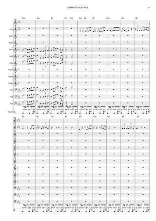 =======================================&
bb
b
Cm Fm Bb Eb Cm Fm Bb Eb Cm Fm Bb
Voz
=======================================&
bb
b ∑ ∑ ∑ ∑
ˆ««««
ˆ««««
ˆ««««
««««
««««
««««
ˆ ˆ ˆ eˆ««««
ˆ««««
j««««
«««««
««««
««««
ˆˆ ˆ ˆ ˆ««««
ˆ««««
ˆ««««
««««
««««
««««
ˆ ˆ ˆ ˆ««««
j ˆ««««
. ˆ«««« Œ Œ
£
ˆ««««
ˆ««««
ˆ««««
««««
««««
««««
ˆ ˆ ˆ
Sxa1
=======================================&
∑ ∑ ∑ ∑ ∑ ∑ ∑ ∑ ∑
Sxa2
=======================================&
∑ ∑ ∑ ∑ ∑ ∑ ∑ ∑ ∑
Sxt1
=======================================&
b ˙»»»»
»»»»
»»»»
»»»»
»»»»œ œ œ œ œ»»»» ˆ««««
ˆ««««
£
ˆ«««« ˆ««««
ˆ«««« »»»»
»»»»
œ œ œ»»»»
»»»» »»»»
œ œ ˙»»»»
˙»»»»
∑ ∑ ∑ ∑ ∑
Sxt2
=======================================&
b ˙»»»»
»»»»
»»»»
»»»»
»»»»œ œ œ œ œ»»»» ˆ««««
£
ˆ««««
ˆ««««
ˆ««««
ˆ«««« ««««
««««
ˆ ˆ ˆ««««
««««
««««ˆ ˆ_ ˙««««
˙«««« ∑ ∑ ∑ ∑ ∑
Sxbr
=======================================&
˙»»»»
œ»»»»
»»»»
»»»»
»»»»œ œ œ_ œ_»»»» œ»»»»
£
œ»»»»
œ»»»»
œ»»»» œ»»»»
œ»»»»
»»»»
œ ˆ««««
«««« ««««
ˆ ˆ ˙»»»» ˙«««« ∑ ∑ ∑ ∑ ∑
Tmpt1
=======================================&
b ∑ ∑ ∑ ∑ ∑ ∑ ∑ ∑ ∑
Tmpt2
=======================================&
b ∑ ∑ ∑ ∑ ∑ ∑ ∑ ∑ ∑
Tmpt3
=======================================&
b ∑ ∑ ∑ ∑ ∑ ∑ ∑ ∑ ∑
Tb1
=======================================? bbb
˙»»»»
»»»»
»»»»
»»»»
»»»»œ œ œ œ_ œ_»»»» œ»»»»
£
œ»»»»
œ»»»»
œ»»»»
œ»»»»
»»»»
»»»»œ œ œ__»»»» œ»»»» »»»»
œ ˙_»»»»
˙_»»»» ∑ ∑ ∑ ∑ ∑
Tb2
=======================================? bbb
˙»»»»
»»»»
»»»»
»»»»
»»»»œ œ œ œ_ œ_»»»» œ»»»»
£
œ»»»»
œ»»»»
œ»»»»
œ»»»»
»»»»
»»»»œ œ œ_»»»» œ»»»» »»»»
œ ˙»»»»
˙»»»» ∑ ∑ ∑ ∑ ∑
Tb3
=======================================? bbb
˙»»»»
»»»»
»»»»
»»»»
»»»»œ œ œ œ_ œ_»»»» œ»»»»
£
œ»»»»
œ»»»»
œ»»»»
œ»»»»
»»»»
»»»»œ œ œ»»»»»
œ «««««
««««««ˆˆ ˆˆ ˙«««««««
˙ ˙
˙««««««
∑ ∑ ∑ ∑ ∑
Drums
=======================================/ ««««««««««««««
¿
ˆ
¿¿«««
«««
¿ ¿
«««««««««««
««««««««
««««««
¿
ˆ
¿ ¿
ˆˆˆ
¿
««««««««««««««
ˆ
¿¿¿«««
«««
¿ ¿
«««««««««««
««««««««
««««««
¿
ˆ
¿
ˆ
¿
ˆˆ
¿
«««««««« ««««««
¿
ˆ
¿¿«««
«««
¿¿
«««««««««««
««««««««
««««««
ˆ
¿¿
ˆˆ
¿
ˆ
¿
««««««««««««««
ˆ
¿¿¿«««
«««
¿ ¿
«««««««««««
««««««««
««««««
ˆ
¿¿ ¿
ˆˆ
¿
ˆ ««««««««««««««
ˆ
¿¿¿«««
«««
¿¿
«««««««««««
««««««««
««««««
ˆ
¿¿
ˆˆ
¿
ˆ
¿
««««««««««««««
ˆ
¿¿¿«««
«««
¿ ¿
«««««««««««
««««««««
««««««
¿
ˆ
¿ ¿
ˆˆ
¿
ˆ ««««««««««««««
¿
ˆ
¿¿«««
«««
¿ ¿
«««««««««««
««««««««
««««««
ˆ
¿¿ ¿
ˆˆ
¿
ˆ «««««««« ««««««
ˆ
¿ ¿¿«««
«««
¿¿
«««««««««««
««««««««
««««««
¿
ˆ
¿
ˆ
¿
ˆ ˆ
¿
«««««««« ««««««
¿
ˆ
¿¿«««
«««
¿ ¿
«««««««« «««
««««««««
««««««
ˆ
¿ ¿
ˆˆ
¿ ¿
ˆ
l
l
l
l
l
l
l
l
l
l
l
l
l
l
l
l
l
l
l
l
l
l
l
l
l
l
l l
l
l
l
l
l
l
l
l
l
l
l
l
l
l
l
l
l
l
l
l
l
l
l
l
l
l
271
l
l
l
l
l
l
l
l
l
l
l
l
l
l
l
l
l
l
l
l
l
l
l
l
l
l
l l
l
l
l
l
l
l
l
l
l
l
l
l
l
l
l
l
l
l
l
l
l
l
l
l
l
l l
l
l
l
l
l
l
l
l
l
l
l
l
l
l
l
l
l
l
l
l
l
l
l
l
l
ll
l
l
l
l
l
l
l
l
l
l
l
l
l
l
l
l
l
l
l
l
l
l
l
l
l
l l
l
l
l
l
l
l
l
l
l
l
l
l
l
l
l
l
l
l
l
l
l
l
l
l
l
l l
l
l
l
l
l
l
l
l
l
l
l
l
l
l
l
l
l
l
l
l
l
l
l
l
l
l l
l
l
l
l
l
l
l
l
l
l
l
l
l
l
l
l
l
l
l
l
l
l
l
l
l
l l
l
l
l
l
l
l
l
l
l
l
l
l
l
l
l
l
l
l
l
l
l
l
l
l
l
l l
l
l
l
l
l
l
l
l
l
l
l
l
l
l
l
l
l
l
l
l
l
l
l
l
l
l
=======================================&
bbb
Eb Cm Fm Bb Eb Cm Fm Bb Eb
=======================================&
bbb ˙«««« Œ ˆ«««« ««««
ˆ ˆ««««
jˆ««««
ˆ««««
jˆ««««
£
ˆ««««
ˆ«««« ˆ««««
. ‰ Ó Ó ˙»»»» ˆ«««« Œ ‰
ˆ««««
jˆ«««« ««««
ˆ ˆ««««
ˆ«««« ‰ ˆ««««
jˆ««««
««««
ˆ ˙«««« Ó ˆ«««« £
ˆ««««
ˆ««««
ˆ««««
£
ˆ««««
ˆ«««« ˆ««««. ‰ Ó
=======================================&
∑ ∑ ∑ ∑ ∑ ∑ ∑ ∑ ∑
=======================================&
∑ ∑ ∑ ∑ ∑ ∑ ∑ ∑ ∑
=======================================&
b ∑ ∑ ∑ ∑ ∑ ∑ ∑ ∑ ∑
=======================================&
b ∑ ∑ ∑ ∑ ∑ ∑ ∑ ∑ ∑
=======================================&
∑ ∑ ∑ ∑ ∑ ∑ ∑ ∑ ∑
=======================================&
b ∑ ∑ ∑ ∑ ∑ ∑ ∑ ∑ ∑
=======================================& b ∑ ∑ ∑ ∑ ∑ ∑ ∑ ∑ ∑
=======================================&
b ∑ ∑ ∑ ∑ ∑ ∑ ∑ ∑ ∑
=======================================? bb
b ∑ ∑ ∑ ∑ ∑ ∑ ∑ ∑ ∑
=======================================? bb
b ∑ ∑ ∑ ∑ ∑ ∑ ∑ ∑ ∑
=======================================? bb
b ∑ ∑ ∑ ∑ ∑ ∑ ∑ ∑ ∑
=======================================/ ««««««««««««««
ˆ
¿¿¿««« «««
¿ ¿
«««««««««««
««««««««
««««««
¿
ˆ
¿ ¿
ˆˆ
¿
ˆ ««««««««««««««
¿
ˆ
¿¿««« «««
¿ ¿
«««««««««««
««««««««
««««««
¿
ˆ
¿
ˆ
¿
ˆ
¿
ˆ ««««««««««««««
¿
ˆ
¿¿««« «««
¿ ¿
«««««««««««
««««««««
««««««
ˆ
¿¿
ˆˆ
¿¿
ˆ «««««««« ««««««
¿
ˆ
¿¿««««««
¿¿
«««««««« «««
««««««««
««««««
ˆ
¿ ¿ ¿
ˆˆ ˆ
¿
««««««««««««««
¿
ˆ
¿¿««« «««
¿ ¿
«««««««««««
««««««««
««««««
¿
ˆ
¿
ˆ
¿
ˆ
¿
ˆ ««««««««««««««
ˆ
¿¿¿««« «««
¿ ¿
«««««««««««
««««««««
««««««
¿
ˆ
¿
ˆ
¿
ˆˆ
¿
««««««««««««««
ˆ
¿¿¿««« «««
¿ ¿
«««««««««««
««««««««
««««««
ˆ
¿¿ ¿
ˆˆˆ
¿
««««««««««««««
ˆ
¿¿¿««« «««
¿ ¿
«««««««««««
««««««««
««««««
¿
ˆ
¿
ˆ
¿
ˆ
¿
ˆ «««««««« ««««««
¿
ˆ
¿¿««««««
¿¿
«««««««««««
««««««««
««««««
ˆ
¿¿
ˆˆ
¿¿
ˆ
l
l
l
l
l
l
l
l
l
l
l
l
l
l
l
l
l
l
l
l
l
l
l
l
l
l
l l
l
l
l
l
l
l
l
l
l
l
l
l
l
l
l
l
l
l
l
l
l
l
l
l
l
l
280
l
l
l
l
l
l
l
l
l
l
l
l
l
l
l
l
l
l
l
l
l
l
l
l
l
l
l l
l
l
l
l
l
l
l
l
l
l
l
l
l
l
l
l
l
l
l
l
l
l
l
l
l
l l
l
l
l
l
l
l
l
l
l
l
l
l
l
l
l
l
l
l
l
l
l
l
l
l
l
l l
l
l
l
l
l
l
l
l
l
l
l
l
l
l
l
l
l
l
l
l
l
l
l
l
l
l l
l
l
l
l
l
l
l
l
l
l
l
l
l
l
l
l
l
l
l
l
l
l
l
l
l
l l
l
l
l
l
l
l
l
l
l
l
l
l
l
l
l
l
l
l
l
l
l
l
l
l
l
l l
l
l
l
l
l
l
l
l
l
l
l
l
l
l
l
l
l
l
l
l
l
l
l
l
l
l l
l
l
l
l
l
l
l
l
l
l
l
l
l
l
l
l
l
l
l
l
l
l
l
l
l
l
GRANDES BOLEROS 16
 