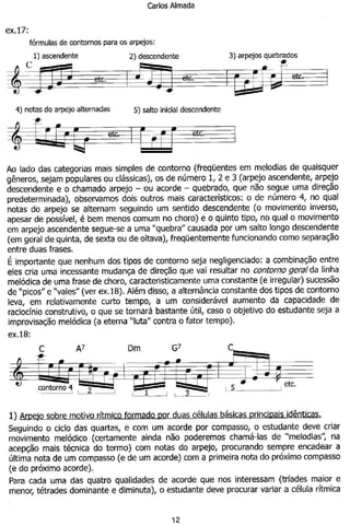 A Estrutura do Choro