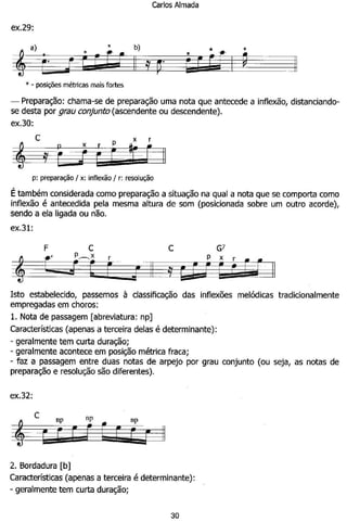 A Estrutura do Choro