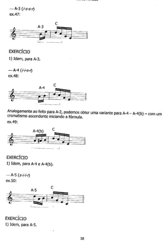 A Estrutura do Choro