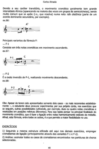 A Estrutura do Choro