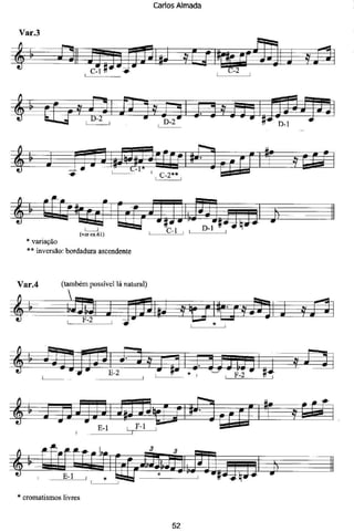 A Estrutura do Choro