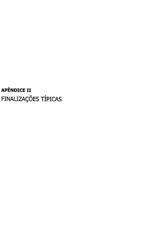 A Estrutura do Choro