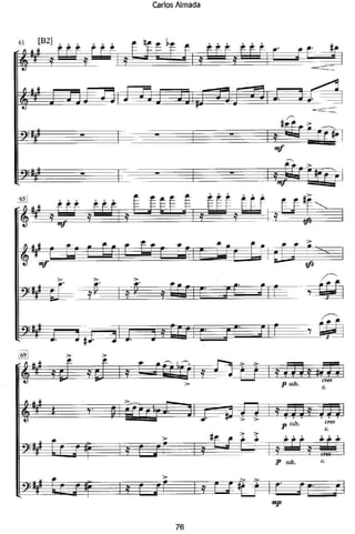 A Estrutura do Choro