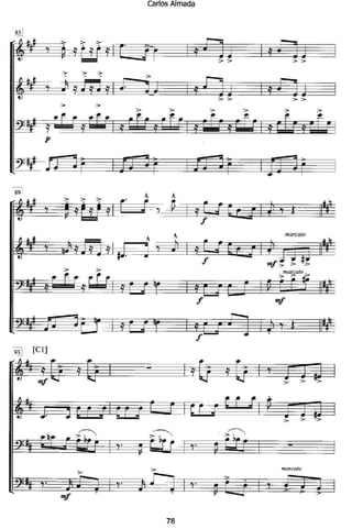 A Estrutura do Choro