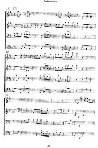 A Estrutura do Choro