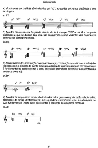 A Estrutura do Choro