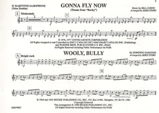 4 peças - Trilha sonora