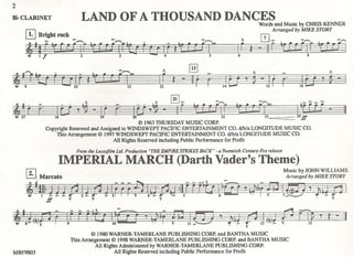 4 peças - Trilha sonora