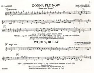 4 peças - Trilha sonora