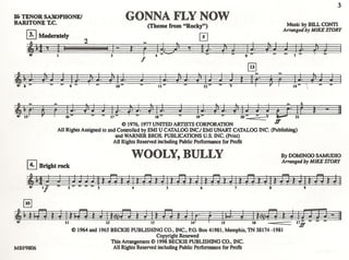 4 peças - Trilha sonora