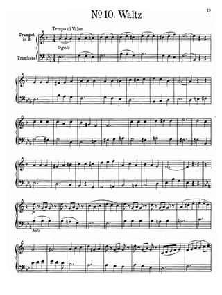 Duets - Trompete e Trombone