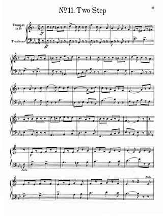 Duets - Trompete e Trombone