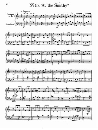 Duets - Trompete e Trombone