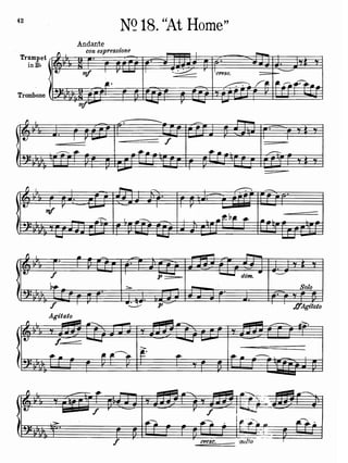 Duets - Trompete e Trombone