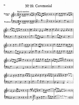 Duets - Trompete e Trombone