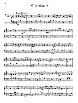 Duets - Trompete e Trombone