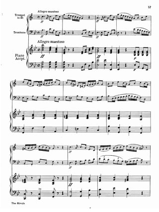 Duets - Trompete e Trombone