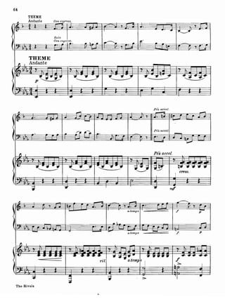 Duets - Trompete e Trombone