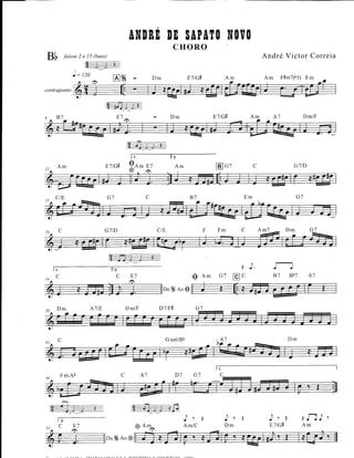 Choro Duetos Bb - vol 2