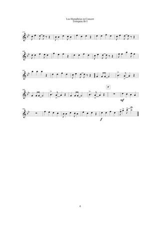 & bb
175
J
œ œ
J
œ
J
œ ‰ Œ
J
œ œ œ
J
œ œ œ œ œ Œ œ œ œ œ
J
œ œ
J
œ
J
œ ‰ Œ
& bb
180
J
œ œ œ
J
œ œ œ œ œ Œ œ œ œ œ
J
œ œ
J
œ
J
œ ‰ Œ J
œ œ œ
J
œ œ
& bb
185 œ œ œ
Œ œ œ œ œ
J
œ œ
J
œ
J
œ ‰ Œ œ œ œ ˙ .œ
> j
œ
>
œ Œ
& bb
190
œ œ œ ˙ .œ
> j
œ
>
œ Œ œ œ œ ˙ .œ
> j
œ
>
œ Œ !
P
œ œ œ œ
F
& bb
196
! œ œ œ œ
J
œ œ œ
J
œ œ œ œ œ Œ œ œ œ œ
f
J
œ> œ>
J
œ> ˙U
4
Les Humphries in Concert
Trompete Bb I
 