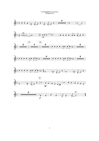 & b
153
Œ œ. Œ œ. .œ
>
j
œ
>
œ Œ .œ
>
j
œ
>
œ Œ
2
w ˙ ˙
& b
160
œ< œ œ ˙ w œ¯ œ œ ˙ w œ œ œ œ
j
œ œ
j
œ œ Œ
& b
166 2 4
N
2
O
œ œ œ œ
J
œ œ
J
œ
J
œ ‰ Œ
2
& b
178
œ œ œ œ
J
œ œ
J
œ
J
œ ‰ Œ
2
œ œ œ œ
J
œ œ
J
œ
J
œ ‰ Œ
2
& b
186
œ œ œ œ
J
œ œ
J
œ
J
œ ‰ Œ w .œ
>
j
œ
>
œ
Œ w .œ
>
j
œ
>
œ
Œ
& b
192
w .œ
>
j
œ
>
œ
Œ Ó œ œ
F
P
œ œ œ œ#
Ó œ œ œ œ œ œ
& b
198 2
œ œ œ œ
f
j
œ
>
œ
>
j
œ
>
˙
U
3
Les Humphries in Concert
Trompa Eb II
 