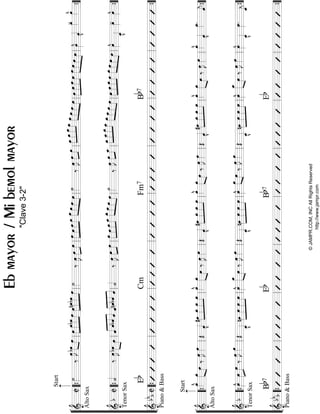 “
“
“
“
“
“
“
“
“
“
“
¬
L
==================================================&C
Start
AltoSax
˙»»»»‰
œ»»»»
Jbœ»»»»
»»»»
œ»»»»
»»»»»
»»»»»
»»»»
œœbœœœ»»»»
»»»»»
»»»»»
»»»»
nœbœœ˙»»»»‰œ»»»»
Jœ»»»»
»»»»
œ»»»»»
»»»»
»»»»
»»»»»
œœœœ»»»»»
»»»»
»»»»
»»»»
œ_œœœ˙»»»»‰œ»»»»
Jœ»»»»
»»»»
œ»»»»
»»»»
»»»»»
»»»»
œ_œ_œ__œ_»»»»»
»»»»
»»»»
»»»»
œ_œœœ»»»»
»»»»
»»»»»
»»»»
œœœœ»»»»»
»»»»
»»»»
»»»»
œœœœœ»»»»
^
ˆ««««
v
œ»»»»
-œ»»»»
^
==================================================&
bC
TenorSax
˙««««‰œ»»»»
J»»»»
»»»»
bœœˆ«««««««««
««««
«««««
ˆbˆˆ«««««««««
««««
«««««
ˆnˆbˆˆ˙««««‰œ»»»»
J»»»»
»»»»
œœœ»»»»»
»»»»
»»»»
»»»»»
œœœ_œ_»»»»»
»»»»
»»»»
»»»»
œ_œœ˙»»»»‰œ»»»»
J»»»»
»»»»
œœ_œ_»»»»
»»»»
»»»»»
»»»»
œ__œ__œ__œ_»»»»»
»»»»
»»»»
»»»»
œ_œœ»»»»
»»»»
»»»»»
»»»»
œœœœœ»»»»»
»»»»
»»»»
»»»»
œœœœ»»»»
^
ˆ_««««
v
œ»»»»
-œ»»»»
^
==================================================&
bb
bC
Eb
Piano&Bass
CmFm7Bb7
l
l
l
l
l
l
l
l
l
l
l
““{ll
““{ll
““{ll
ll
ll
ll
ll
ll
ll
ll
ll
ll
ll
ll
ll
ll
ll
ll
ll
ll
ll
””{
””{
””{
“
“
“
“
“
“
“
“
“
“
“
¬
L
==================================================&
AltoSax
Start
œ»»»»
^œ»»»»»»»»»
œ‰œ»»»»
Jœ»»»»Œˆ««««
v
»»»»
»»»»
»»»»
»»»»
#œœœœœ»»»»
^œ»»»»»»»»»
œ‰œ»»»»
Jœ»»»»Œˆ««««
v
»»»»
»»»»
»»»»
»»»»
#œœœœœ»»»»
^œ»»»»»»»»»
œ‰œ»»»»
Jœ»»»»Œˆ««««
v
#œ»»»»
»»»»
»»»»
»»»»
œœœœ»»»»
^œ»»»»»»»»»
œ‰œ»»»»
Jœ»»»»
œ»»»»
^
ˆ««««
v
œ»»»»
.
ˆ««««
j
==================================================&
b
TenorSax
œ»»»»
^œ»»»»
»»»»
œ‰œ»»»»
Jœ»»»»Œ
ˆ_««««
v
nœ»»»»
»»»»
»»»»
»»»»
œœœœ»»»»
^»»»»»»»»»»
œ_
œ‰œ»»»»
Jœ»»»»Œ
ˆ_««««
v
»»»»
»»»»
»»»»
»»»»
nœœœœœ»»»»
^œ»»»»»»»»
œ‰œ»»»»
Jœ»»»»Œ
ˆ_««««
v
nœ»»»»
»»»»
»»»»
»»»»
œœœœ»»»»
^»»»»»»»»»»
œ_
œ‰œ»»»»
Jœ»»»»œ»»»»
^
ˆ_««««
v
œ»»»»
.
ˆ_««««
j
==================================================&
bb
b
Piano&Bass
Bb7EbBb7Eb
l
l
l
l
l
l
l
l
l
l
l
““{ll
““{ll
““{ll
ll
ll
ll
ll
ll
ll
ll
ll
ll
ll
ll
ll
ll
ll
ll
ll
ll
ll
””{
””{
””{
Ebmayor/Mibemolmayor
"Clave3-2"
©JAMPR.COM,INCAllRightsReserved
http://www.jampr.com
 