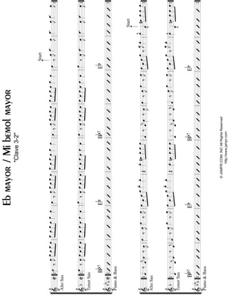 “
“
“
“
“
“
“
“
“
“
“
¬
L
==================================================&C
AltoSax
œ»»»»
‰œ»»»»
J»»»»
»»»»
»»»»
»»»»
œ_œœ_œ»»»»
»»»»
»»»»
»»»»
œ_œœ_œœ_»»»»
œ»»»»œ»»»»‰œ»»»»
J»»»»
»»»»
»»»»
»»»»
œ_œœ_œœ_»»»»
»»»»
»»»»
»»»»
œœ_œœ_»»»»
œ»»»»œ»»»»
‰œ»»»»
J»»»»
»»»»
»»»»
»»»»
œ_œœ_œ»»»»
»»»»
»»»»
»»»»
œ_œœ_œœ_»»»»
œ»»»»œ»»»»
Start
‰œ»»»»
Jœ_»»»»
.œ»»»»
Jœ_»»»»
.œ»»»»
Jœ_»»»»
.œ»»»»
J
==================================================&bC
TenorSax
œ»»»»‰œ»»»»
Jœ»»»»
»»»»
»»»»
»»»»
œœœ»»»»
»»»»
»»»»
»»»»
œœœœœ»»»»
œ»»»»
œ»»»»‰œ»»»»
Jœ»»»»
»»»»
»»»»
»»»»
œœœ»»»»
»»»»
»»»»
»»»»
œœœœœ»»»»
œ»»»»
œ»»»»‰œ»»»»
Jœ»»»»
»»»»
»»»»
»»»»
œœœ»»»»
»»»»
»»»»
»»»»
œœœœœ»»»»
œ»»»»
œ»»»»‰œ»»»»
Jœ»»»»
.œ»»»»
Jœ»»»»
.œ»»»»
Jœ»»»»
.œ»»»»
J
==================================================&bb
bC
Piano&Bass
Bb7EbBb7Eb
l
l
l
l
l
l
l
l
l
l
l
““{ll
““{ll
““{ll
ll
ll
ll
ll
ll
ll
ll
ll
ll
ll
ll
ll
ll
ll
ll
ll
ll
ll
””{
””{
””{
“
“
“
“
“
“
“
“
“
“
“
¬
L
==================================================&
AltoSax
ˆ««««‰ˆ««««
jœ»»»»
‰œ»»»»
Jœ»»»»
‰œ»»»»
Jœ»»»»‰œ»»»»
J»»»»»
»»»»
»»»»
»»»»»
œœœœœ_»»»»
-œ»»»»
.
Œ
œ»»»»
.#œ»»»»
»»»»
»»»»
»»»»
œœœ
ˆ««««‰ˆ««««
jœ»»»»
‰œ»»»»
Jœ»»»»
‰œ»»»»
Jœ»»»»‰œ»»»»
Jœ»»»»»
»»»»
»»»»
»»»»»œœœ‰
œ_»»»»
Jœ»»»»
.œ»»»»
^
Start
ˆ««««
v
»»»»
»»»»
»»»»
»»»»
#œœœœ
==================================================&
b
TenorSax
ˆ_««««‰
ˆ_««««
jˆ««««‰
ˆ««««
jˆ««««‰œ»»»»
Jœ»»»»‰œ»»»»
Jœ»»»»»»
»»»»
»»»»»
»»»»»»œœœ_œ_»»»»
-œ_»»»»
.
Œœ»»»»
.»»»»
»»»»
»»»»
»»»»
nœœœœ
ˆ_««««‰
ˆ_««««
jˆ««««‰
ˆ««««
jˆ««««‰œ»»»»
Jœ»»»»‰
œ»»»»
J»»»»»»
»»»»
»»»»»
»»»»»»
œœœœ_
‰
œ_»»»»
Jœ_»»»»
.
œ»»»»
^
ˆ_««««
v
nœ»»»»
»»»»
»»»»
»»»»
œœœ
==================================================&
bb
b
Piano&Bass
Bb7EbBb7Eb
l
l
l
l
l
l
l
l
l
l
l
““{ll
““{ll
““{ll
ll
ll
ll
ll
ll
ll
ll
ll
ll
ll
ll
ll
ll
ll
ll
ll
ll
ll
””{
””{
””{
Ebmayor/Mibemolmayor
"Clave3-2"
©JAMPR.COM,INCAllRightsReserved
http://www.jampr.com
 