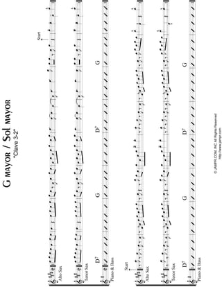 “
“
“
“
“
“
“
“
“
“
“
¬
L
==================================================&
##
##C»»»»
»»»»»
»»»»
»»»»
œ
AltoSax
œœœœ»»»»
»»»»»»»»
œœœ»»»»Œ»»»»
»»»»
»»»»
»»»»
œœœœ»»»»»»»»
œœ‰œ»»»»
Jœ»»»»
»»»»»»»»
œœ»»»»
»»»»»
»»»
»»»»»œœœœœ»»»»»»»»
»»»»œœœ»»»»
.œ»»»»
Jœ»»»»œ»»»»
œ»»»»
Jœ»»»»
.œ»»»»
.œ_»»»»
J»»»»
»»»»
œœ‰œ»»»»
Jœ»»»»Œ
Start
œ»»»»
-œ»»»»
-
œ»»»»
-œ»»»»
^
==================================================&
###
C
TenorSax
»»»»
»»»»»
»»»»
»»»»
œœ_œœœ»»»»
œ»»»»
»»»»
œœ»»»»Œ
œ»»»»
»»»»
»»»»
»»»»
œœœ»»»»»»»»»
œ_œ‰œ»»»»
Jœ»»»»
œ_»»»»»»»»»
œ»»»»
»»»»»
»»»
»»»»œœœœœ_»»»»œ»»»»
»»»»»
œ_œ»»»»
.œ»»»»
Jœ»»»»œ»»»»
œ»»»»
Jœ»»»»
.œ»»»»
.œ»»»»
J»»»»
»»»»
œ_œ_
‰œ»»»»
Jœ_»»»»Œ
œ_»»»»
-
œ»»»»
-
œ»»»»
-œ_»»»»
^
==================================================&
#
C
Piano&Bass
D7GD7G
l
l
l
l
l
l
l
l
l
l
l
““{ll
““{ll
““{ll
ll
ll
ll
ll
ll
ll
ll
ll
ll
ll
ll
ll
ll
ll
ll
ll
ll
ll
””{
””{
””{
“
“
“
“
“
“
“
“
“
“
“
¬
L
==================================================&
##
##
AltoSax
Start
‰
œ_»»»»
J
‰œ»»»»
J‰œ»»»»
J‰œ»»»»
J‰
ˆ««««
j»»»»
»»»»œœœ»»»»»
»»»»
»»»»»
»»»»»
œœœ
‰œ»»»»
JŒ‰
œ_»»»»
J»»»»»»»»
œœ»»»»»»»
»»»»
»»»»»»
»»»»»»»
œ
œœœœ_»»»»
-œ_»»»»
.
‰
œ_»»»»
J
‰œ»»»»
J‰œ»»»»
J‰œ»»»»
J‰
ˆ««««
j»»»»
»»»»œœœ»»»»»
»»»»
»»»»»
»»»»»
œœœ
‰œ»»»»
J‰
œ»»»»
Jœ_»»»»»»»
»»»»»
»»»»
œœ_œœ_»»»»
^
œ»»»»
^Œ
œ_»»»»
^
==================================================&
##
#
TenorSax
‰
œ_»»»»
J
‰
œ»»»»
J‰œ»»»»
J‰œ»»»»
J‰ˆ««««
j»»»»
»»»»»œœ»»»»»
»»»»
»»»»»
»»»»»
œœœœ_
‰œ»»»»
JŒ‰
œ__»»»»»
Jœ_»»»»»»»»»
œ»»»»»»»
»»»»
»»»»»
»»»»»»»
œ_
œœœ_œ__»»»»»
-œ__»»»»»
.
‰
œ_»»»»
J
‰
œ»»»»
J
‰œ»»»»
J‰œ»»»»
J‰ˆ««««
j»»»»
»»»»»œœ»»»»»
»»»»
»»»»»
»»»»»
œœœœ_
‰œ»»»»
J‰
œ_»»»»
J»»»»»»»
»»»»»
»»»»
œ__œ_œ__œ_œ__»»»»»
^
ˆ««««
v
Œœ»»»»
^
==================================================&
#
D7
Piano&Bass
GD7G
l
l
l
l
l
l
l
l
l
l
l
““{ll
““{ll
““{ll
ll
ll
ll
ll
ll
ll
ll
ll
ll
ll
ll
ll
ll
ll
ll
ll
ll
ll
””{
””{
””{
Gmayor/Solmayor
"Clave3-2"
©JAMPR.COM,INCAllRightsReserved
http://www.jampr.com
 