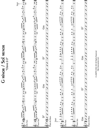 “
“
“
“
“
“
“
“
“
“
“
¬
L
==================================================&
#
C««««««««
««««
««««
AltoSax
#ˆˆˆˆ»»»»»
»»»»
»»»»
»»»»»
#œœœœ‰#œ»»»»
JŒŒ»»»»
»»»»
œœ««««««««
««««
««««
#ˆˆˆˆ»»»»»»
»»»»
»»»»»
»»»»»»
œœœœ‰œ»»»»
J‰œ»»»»
Jœ»»»»»»»»
»»»»
œœ««««««««
««««
««««
#ˆˆˆˆ»»»»»
»»»»
»»»»
»»»»»
#œœœœ‰#œ»»»»
JŒŒ»»»»
»»»»
œœ««««««««
««««
««««
#ˆˆˆˆ»»»»»»
»»»»
»»»»»
»»»»»»
œœœœ‰œ»»»»
J‰œ»»»»
Jœ»»»»»»»»
»»»»
Start
œœ
==================================================&C
TenorSax
#ˆ««««««««
««««
««««
ˆˆˆ#ˆ««««
«««««
«««««
««««
ˆˆˆ‰#ˆ««««
jŒŒœ»»»»
»»»»
œœ»»»»
»»»»
»»»»
»»»»
œœœœ»»»»»
»»»»
»»»»
»»»»»»œœœ_
‰œ»»»»
J‰
œ_»»»»
Jœ»»»»ˆ««««
««««
ˆ««««««««
««««
««««
#ˆˆˆˆ#ˆ««««
«««««
«««««
««««
ˆˆˆ‰#ˆ««««
jŒŒœ»»»»
»»»»
œ»»»»
»»»»
»»»»
»»»»
œœœœœ»»»»»
»»»»
»»»»
»»»»»»œœœ_
‰œ»»»»
J‰
œ_»»»»
Jœ»»»»««««
««««
ˆˆ
==================================================&
bbC
Piano&Bass
D7GmD7Gm
l
l
l
l
l
l
l
l
l
l
l
““{ll
““{ll
““{ll
ll
ll
ll
ll
ll
ll
ll
ll
ll
ll
ll
ll
ll
ll
ll
ll
ll
ll
””{
””{
””{
“
“
“
“
“
“
“
“
“
“
“
¬
L
==================================================&
#
AltoSax
Start
œ»»»»
^œ»»»»
^»»»»
»»»»
»»»»
»»»»
#œ_œ_œ_œ_»»»»
»»»»
œ_œ
ŒŒ
œ_»»»»
»»»»
œ_œ_»»»»‰
œ_»»»»
J»»»»
»»»»
»»»»
»»»»
œ_œ__œ__œ__»»»»
»»»»
œ_œ_
‰
œ_»»»»
Jœ_»»»»Œ
œ»»»»
^œ»»»»
^»»»»
»»»»
»»»»
»»»»
#œ_œ_œ_œ_»»»»
»»»»
œ_œ
ŒŒ
œ_»»»»
»»»»
œ_œ_»»»»‰
œ_»»»»
J»»»»
»»»»
»»»»
»»»»
œ_œ__œ__œ__œ_»»»»
»»»»
œ_
‰
œ_»»»»
Jœ_»»»»Œ
==================================================&
TenorSax
œ_»»»»
^œ_»»»»
^œ_»»»»
»»»»
»»»»
»»»»
œ__œ__œ__»»»»
»»»»
œ_œ_
ŒŒ
œ_»»»»
»»»»
œ_œ_»»»»‰
œ_»»»»
Jœ__»»»»
»»»»»
»»»»»
»»»»»
œ__œ__œ__»»»»»»»»
œ__œ_
‰
œ__»»»»»
Jœ_»»»»Œ
œ_»»»»
^œ_»»»»
^œ_»»»»
»»»»
»»»»
»»»»
œ__œ__œ__»»»»
»»»»
œ_œ_
ŒŒ
œ_»»»»
»»»»
œ_œ_»»»»‰
œ_»»»»
Jœ__»»»»
»»»»»
»»»»»
»»»»»
œ__œ__œ__»»»»»»»»
œ__œ_
‰
œ__»»»»»
Jœ_»»»»Œ
==================================================&
bb
Piano&Bass
GmD7GmD7
l
l
l
l
l
l
l
l
l
l
l
““{ll
““{ll
““{ll
ll
ll
ll
ll
ll
ll
ll
ll
ll
ll
ll
ll
ll
ll
ll
ll
ll
ll
””{
””{
””{
Gminor/Solmenor
"Clave2-3"
©JAMPR.COM,INCAllRightsReserved
http://www.jampr.com
 