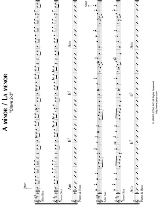 “
“
“
“
“
“
“
“
“
“
“
¬
L
==================================================&
##
#
C
Start
AltoSax
œ»»»»
»»»»
»»»»
œœœ»»»»
»»»»
»»»»
œ_œ_»»»»
»»»»
œ_œ_
ŒŒ»»»»
»»»»
œœœ»»»»
»»»»
»»»»
#œœœ»»»»
»»»»
»»»»
œœ»»»»
»»»»
œœ‰#œ»»»»
Jœ»»»»»»»»
»»»»
œœœ»»»»
»»»»
»»»»
#œœœ»»»»
»»»»
»»»»
œœ»»»»
»»»»
œœ
ŒŒœ»»»»
»»»»
œœ»»»»
»»»»
»»»»
œœœ»»»»
»»»»
»»»»
œ_œ_»»»»
»»»»
œ_œ_
‰œ»»»»
Jœ_»»»»»»»»
»»»»
œœ
==================================================&
##C
TenorSax
œ»»»»
»»»»
»»»»
œœœ»»»»
»»»»
»»»»
œ_œ_»»»»
»»»»
œ_œ_
ŒŒœ»»»»
»»»»
œœ»»»»
»»»»
»»»»
œœœ»»»»
»»»»
»»»»
#œ_œ_»»»»
»»»»
#œ_œ_
‰œ»»»»
Jœ_»»»»»»»»
»»»»
œœœ»»»»
»»»»
»»»»
œœœ»»»»
»»»»
»»»»
#œ_œ_»»»»
»»»»
#œ_œ_
ŒŒ»»»»
»»»»
œœœ»»»»
»»»»
»»»»
œœœ»»»»
»»»»
»»»»
œ_œ_»»»»
»»»»
œ_œ_
‰œ»»»»
Jœ_»»»»»»»»
»»»»
œœ
==================================================&
C
Am
Piano&Bass
E7E7Am
Start
l
l
l
l
l
l
l
l
l
l
l
““{ll
““{ll
““{ll
ll
ll
ll
ll
ll
ll
ll
ll
ll
ll
ll
ll
ll
ll
ll
ll
ll
ll
””{
””{
””{
“
“
“
“
“
“
“
“
“
“
“
¬
L
==================================================&
##
#
AltoSax
œ_»»»»
-œ_»»»»
^
œ»»»»
-œ»»»»
^
»»»»
»»»»»
»»»»
»»»»
œœœœœ»»»»
^
œ_»»»»
^œ»»»»
-œ»»»»
^
#œ»»»»
-œ»»»»
^»»»»
»»»»»
»»»»
»»»»
œœœœœ»»»»
-œ»»»»
-œ»»»»
-#œ»»»»
-œ»»»»
-œ_»»»»
^
‰ˆ««««
jœ»»»»
»»»»
#œœ»»»»
^
œ»»»»
-œ»»»»
-œ»»»»
-œ_»»»»
-œ__»»»»»
^
‰ˆ««««
jœ»»»»
»»»»»
œœ_»»»»
^œ__»»»»»
^
==================================================&
##
TenorSax
œ_»»»»
-œ_»»»»
^
œ»»»»
-œ»»»»
^
«««««
««««
««««
«««««
ˆˆˆˆˆ««««
v
œ»»»»
^#œ_»»»»
-œ_»»»»
^
œ»»»»
-œ»»»»
^
«««««
««««
««««
«««««
ˆˆˆˆˆ««««
-ˆ««««
-ˆ««««
-#ˆ««««
-œ»»»»
-œ»»»»
^
‰#ˆ««««
j»»»»
»»»»»œœ#œ_»»»»
^
ˆ««««
-ˆ««««
-
œ»»»»
-œ»»»»
-œ»»»»
^
‰œ»»»»
J»»»»
»»»»œœœ_»»»»
^
œ»»»»
^
==================================================&
Piano&Bass
AmE7E7Am
l
l
l
l
l
l
l
l
l
l
l
““{ll
““{ll
““{ll
ll
ll
ll
ll
ll
ll
ll
ll
ll
ll
ll
ll
ll
ll
ll
ll
ll
ll
””{
””{
””{
Aminor/Lamenor
"Clave2-3"
©JAMPR.COM,INCAllRightsReserved
http://www.jampr.com
 