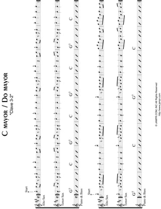 “
“
“
“
“
“
“
“
“
“
“
¬
L
==================================================&
##
#
C
AltoSax
Start
œ»»»»
^»»»»»»»»
œœ‰œ»»»»
Jœ»»»»
^œ_»»»»
-œ_»»»»
^
Œ»»»»
»»»»
œœœ»»»»
^œ»»»»»»»»
œ‰œ»»»»
Jœ»»»»
^œ_»»»»
-œ_»»»»
^
œ»»»»
-œ»»»»
-œ»»»»
^»»»»»»»»
œœ‰œ»»»»
Jœ»»»»
^œ_»»»»
-œ_»»»»
^
Œ»»»»
»»»»
œœœ»»»»
^œ»»»»»»»»
œ‰œ»»»»
Jœ»»»»
^œ_»»»»
-œ_»»»»
^
œ»»»»
-œ»»»»
-
==================================================&
##C
TenorSax
ˆ««««
v
««««
««««ˆˆ‰œ»»»»
Jˆ««««
v
œ»»»»
-œ»»»»
^Œˆ««««««««
ˆˆ««««
v
««««
««««ˆˆ‰œ»»»»
Jˆ««««
v
œ»»»»
-œ»»»»
^œ»»»»
-œ»»»»
-
ˆ««««
v
ˆ««««
««««
ˆ‰œ»»»»
Jˆ««««
v
œ»»»»
-œ»»»»
^Œˆ««««««««
ˆˆ««««
v
««««
««««ˆˆ‰œ»»»»
Jˆ««««
v
œ»»»»
-œ»»»»
^œ»»»»
-œ»»»»
-
==================================================&C
Start
G7
Piano&Bass
CG7CG7CG7C
l
l
l
l
l
l
l
l
l
l
l
““{ll
““{ll
““{ll
ll
ll
ll
ll
ll
ll
ll
ll
ll
ll
ll
ll
ll
ll
ll
ll
ll
ll
””{
””{
””{
“
“
“
“
“
“
“
“
“
“
“
¬
L
==================================================&
##
#
AltoSax
œ_»»»»
^
‰œ»»»»
Jœ»»»»»»»»
»»»»
»»»»
œœœœ»»»»
-œ»»»»
^œ»»»»
-œ»»»»
-œ__»»»»»
^
‰œ»»»»
Jœ»»»»»»»»
»»»»
»»»»
œœœœ»»»»
-œ»»»»
^œ»»»»
-œ»»»»
-œ_»»»»
^
‰œ»»»»
Jœ»»»»»»»»
»»»»
»»»»
œœœœ»»»»
-œ»»»»
^œ»»»»
-œ»»»»
-»»»»»
»»»»»»
»»»»»
»»»»
œ_œ__œ_œœ»»»»
-»»»»
»»»»
œœ»»»»»
»»»»»»
»»»»»
»»»»
œ_œ__œ_œœ»»»»
-»»»»
»»»»
œœ
==================================================&
##
TenorSax
œ»»»»
^
‰ˆ««««
j««««
««««
««««
««««ˆˆˆˆœ»»»»
-
ˆ««««
v
ˆ««««
-ˆ««««
-
œ»»»»
^
‰ˆ««««
j««««
««««
««««
««««ˆˆˆˆœ»»»»
-
ˆ««««
v
ˆ««««
-ˆ««««
-
œ»»»»
^
‰ˆ««««
j««««
««««
««««
««««ˆˆˆˆœ»»»»
-
ˆ««««
v
ˆ««««
-ˆ««««
-
»»»»»
»»»»»»
»»»»»
»»»»
œœœœœ»»»»
-
ˆ««««««««
ˆ»»»»»
»»»»»»
»»»»»
»»»»
œœœœœ»»»»
-ˆ««««««««
ˆ
==================================================&
G7
Piano&Bass
CG7C
l
l
l
l
l
l
l
l
l
l
l
““{ll
““{ll
““{ll
ll
ll
ll
ll
ll
ll
ll
ll
ll
ll
ll
ll
ll
ll
ll
ll
ll
ll
””{
””{
””{
Cmayor/Domayor
"Clave3-2"
©JAMPR.COM,INCAllRightsReserved
http://www.jampr.com
 