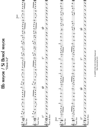 “
“
“
“
“
“
“
“
“
“
“
¬
L
==================================================&
#
C
AltoSax
œ»»»»
^»»»»»»»»
œ_œŒœ»»»»
œ»»»»
œ»»»»
^œ»»»»»»»»
»»»»
»»»»
œœœœ»»»»
^»»»»»»»»
œ_œ
Œœ»»»»
œ»»»»
œ»»»»
^œ»»»»»»»»
»»»»
»»»»
œœœœ»»»»
^»»»»
»»»»œœ_
‰œ»»»»
Jœ»»»»
^»»»»
»»»»œœ_
‰œ»»»»
Jœ»»»»
^»»»»
»»»»
œœ»»»»
»»»»»
»»»»
»»»»
œœœœœ»»»»
^
Start
œ»»»»
œ»»»»
œ»»»»
^œ»»»»»»»»
»»»»
»»»»
œœœ
==================================================&
C
TenorSax
œ»»»»
^»»»»»»»»
œ_œ
Œˆ««««
ˆ««««
ˆ««««
v
««««
««««
««««
««««ˆˆˆˆœ»»»»
^
»»»»»»»»»
œ__œ
Œˆ««««
ˆ««««
ˆ««««
v
««««
««««
««««
««««ˆˆˆˆœ»»»»
^œ»»»»
»»»»
œ_
‰ˆ««««
jœ»»»»
^»»»»
»»»»œœ_
‰ˆ««««
jœ»»»»
^»»»»
»»»»
œœ»»»»
»»»»»
»»»»
»»»»
œœœœœ»»»»
^
ˆ««««
ˆ««««
ˆ««««
v
««««
««««
««««
««««
ˆˆˆˆ
==================================================&
bbC
Piano&Bass
F7BbF7Bb
l
l
l
l
l
l
l
l
l
l
l
““{ll
““{ll
““{ll
ll
ll
ll
ll
ll
ll
ll
ll
ll
ll
ll
ll
ll
ll
ll
ll
ll
ll
””{
””{
””{
“
“
“
“
“
“
“
“
“
“
“
¬
L
==================================================&
#
AltoSax
Start
œ_»»»»
^
‰œ»»»»
J»»»»
»»»»
»»»»
»»»»
œœœœ
œ_»»»»
^
œ»»»»
-œ»»»»
-œ»»»»
-œ»»»»
^
‰œ»»»»
Jœ»»»»
»»»»
»»»»
»»»»
œœœœ»»»»
^
œ»»»»
-œ»»»»
-œ»»»»
-œ_»»»»
^
‰œ»»»»
J»»»»
»»»»
»»»»
»»»»
œœœœ
œ_»»»»
^
œ»»»»
-œ»»»»
-œ»»»»
-
bœ»»»»
»»»»
»»»»
œœ‰œ»»»»
Jœ»»»»»»»»
»»»»
œœ‰œ»»»»
Jœ»»»»
-œ»»»»
-
==================================================&
TenorSax
œ»»»»
^‰ˆ««««
jˆ««««
««««
««««
««««
ˆˆˆ
œ»»»»
^
ˆ««««
-ˆ««««
-ˆ««««
-
œ»»»»
^‰ˆ««««
j««««
««««
««««
««««
ˆˆˆˆœ»»»»
^
ˆ««««
-ˆ««««
-ˆ««««
-
œ»»»»
^‰ˆ««««
jˆ««««
««««
««««
««««
ˆˆˆ
œ»»»»
^
ˆ««««
-ˆ««««
-ˆ««««
-
»»»»
»»»»
œœ‰œ»»»»
Jœ»»»»»»»»
»»»»
œœ‰œ»»»»
Jœ»»»»
-œ»»»»
-
==================================================&
bb
Piano&Bass
F7BbF7Bb
l
l
l
l
l
l
l
l
l
l
l
““{ll
““{ll
““{ll
ll
ll
ll
ll
ll
ll
ll
ll
ll
ll
ll
ll
ll
ll
ll
ll
ll
ll
””{
””{
””{
Bbmayor/SiBemolmayor
"Clave3-2"
©JAMPR.COM,INCAllRightsReserved
http://www.jampr.com
 