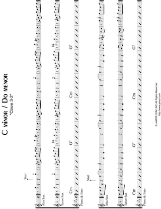 “
“
“
“
“
“
“
“
“
“
“
¬
L
==================================================&C
AltoSax
‰
œ_»»»»
J
Œ
Start
Œ
œ_»»»»
^
‰ˆ««««
j»»»»
»»»»œœ»»»»»»»»»
»»»»»
»»»»»
œ_œœ_#œ‰
œ_»»»»
J
‰#œ»»»»
J‰œ»»»»
J‰œ»»»»
J‰#ˆ««««
j»»»»
»»»»œœ»»»»»»»»»
»»»»»
»»»»»
œœœœ‰œ»»»»
JŒŒ
œ_»»»»
^
‰ˆ««««
j»»»»
»»»»œœ»»»»»»»»»
»»»»»
»»»»»
œ_œœ_#œ‰
œ_»»»»
J
‰#œ»»»»
J‰œ»»»»
J‰œ»»»»
J‰#ˆ««««
j»»»»
»»»»œœ»»»»»»»»»
»»»»»
»»»»»
œœœœ
==================================================&bC
TenorSax
‰
œ_»»»»
J
ŒŒ
œ_»»»»
^
‰ˆ««««
j»»»»
»»»»œœœ_»»»»»
»»»»
»»»»»»
»»»»»
œœ_œ_
‰
#œ__»»»»»
J
‰
œ_»»»»
J
‰œ»»»»
J‰œ»»»»
J‰ˆ««««
j»»»»
»»»»#œœœ»»»»»»»»»
»»»»»
»»»»»
œœœ‰œ»»»»
JŒŒ
œ_»»»»
^
‰ˆ««««
j»»»»
»»»»œœœ_»»»»»
»»»»
»»»»»»
»»»»»
œœ_œ_
‰
#œ__»»»»»
J
‰
œ_»»»»
J
‰œ»»»»
J‰œ»»»»
J‰ˆ««««
j»»»»
»»»»#œœœ»»»»»»»»»
»»»»»
»»»»»
œœœ
==================================================&
bb
bC
Piano&Bass
CmG7CmG7
l
l
l
l
l
l
l
l
l
l
l
““{ll
““{ll
““{ll
ll
ll
ll
ll
ll
ll
ll
ll
ll
ll
ll
ll
ll
ll
ll
ll
ll
ll
””{
””{
””{
“
“
“
“
“
“
“
“
“
“
“
¬
L
==================================================&
AltoSax
»»»»
»»»»»
»»»»»»
»»»»
œœœ
œŒ
Start
œ»»»»
œ»»»»
œ»»»»
^
ˆ««««
-ˆ««««
-˙««««Œœ»»»»
œ»»»»
œ»»»»
^
ˆ««««
-ˆ««««
-˙««««Œœ»»»»
œ»»»»
œ»»»»
^
ˆ««««
-ˆ««««
-««««
««««
ˆˆ
‰ˆ««««
j#ˆ««««
v
»»»»
»»»»
œœ‰œ»»»»
Jœ»»»»
^œ»»»»»
»»»»»
»»»»
»»»»»
œœœ
==================================================&b
TenorSax
»»»»»
»»»»»
»»»»»»
»»»»
œœœ
œŒˆ««««
ˆ«««««
ˆ««««
vˆ««««
-ˆ««««
-˙««««Œˆ««««
ˆ«««««
ˆ««««
vˆ««««
-ˆ««««
-˙««««Œˆ««««
ˆ«««««
ˆ««««
vˆ««««
-ˆ««««
-ˆ««««
««««
ˆ
‰œ»»»»
Jˆ««««
v
»»»»
»»»»
œ#œ‰
œ»»»»
Jœ»»»»
^»»»»»
»»»»»
»»»»
»»»»»
œœœœ
==================================================&bb
b
Cm
Piano&Bass
G7CmG7
l
l
l
l
l
l
l
l
l
l
l
““{ll
““{ll
““{ll
ll
ll
ll
ll
ll
ll
ll
ll
ll
ll
ll
ll
ll
ll
ll
ll
ll
ll
””{
””{
””{
Cminor/Domenor
"Clave3-2"
©JAMPR.COM,INCAllRightsReserved
http://www.jampr.com
 