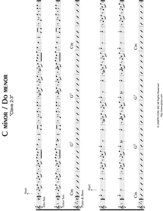 “
“
“
“
“
“
“
“
“
“
“
¬
L
==================================================&C
Start
AltoSax
‰ˆ««««
j»»»»
»»»»œœ‰ˆ««««
jœ»»»»
»»»»
œ‰ˆ««««
j»»»»
»»»»œœ»»»»»
»»»»»
»»»»
»»»»»
œœœœœ»»»»œ»»»»
Œˆ««««
««««
ˆ
‰
ˆ««««
j
‰œ»»»»
J‰œ»»»»
Jœ»»»»‰#ˆ««««
j»»»»
»»»»»œœ‰ˆ««««
jœ»»»»
»»»»»
œ‰#ˆ««««
j»»»»
»»»»œœœ»»»»»
»»»»»
»»»»
»»»»»
œœœœ»»»»œ»»»»
Œˆ««««
««««
ˆ
‰
ˆ««««
j
‰œ»»»»
J‰œ»»»»
Jœ»»»»
==================================================&
bC
TenorSax
‰ˆ««««
j»»»»
»»»»œœ‰ˆ««««
j»»»»
»»»»œœ‰ˆ««««
j»»»»
»»»»œœœ»»»»»
»»»»»
»»»»
»»»»»
œœœœ»»»»#œ»»»»
Œˆ««««
««««
ˆ
‰
ˆ««««
j
‰œ»»»»
J‰œ»»»»
Jœ»»»»‰ˆ««««
j»»»»
»»»»#œœ‰ˆ««««
jœ»»»»
»»»»
œ‰ˆ««««
j#œ»»»»
»»»»
œ»»»»»
»»»»»
»»»»
»»»»»
œœœœœ»»»»œ»»»»Œˆ««««
««««
ˆ
‰
ˆ««««
j‰œ»»»»
J‰œ»»»»
Jœ»»»»
==================================================&bb
bC
Cm
Piano&Bass
G7G7Cm
l
l
l
l
l
l
l
l
l
l
l
““{ll
““{ll
““{ll
ll
ll
ll
ll
ll
ll
ll
ll
ll
ll
ll
ll
ll
ll
ll
ll
ll
ll
””{
””{
””{
“
“
“
“
“
“
“
“
“
“
“
¬
L
==================================================&
œ»»»»
^
Start
˙»»»»
œ»»»»
^‰ˆ««««
j»»»»
»»»»œœ‰ˆ««««
jœ»»»»
»»»»»
œœ»»»»
^
˙»»»»
œ»»»»
^‰#ˆ««««
jœ»»»»
»»»»»
œ‰ˆ««««
jœ»»»»
»»»»»
œœ»»»»
^
˙»»»»
œ»»»»
^‰#ˆ««««
j»»»»
»»»»»œœ‰ˆ««««
jœ»»»»
»»»»»
œœ»»»»
^
˙»»»»
œ»»»»
^‰ˆ««««
j»»»»
»»»»œœ‰ˆ««««
jœ»»»»
»»»»»
œ
==================================================&b
œ»»»»
^
˙»»»»
œ»»»»
^‰ˆ««««
jœ»»»»
»»»»
œ‰ˆ««««
jœ»»»»
»»»»»
œœ»»»»
^
#˙»»»»
œ»»»»
^‰ˆ««««
j»»»»
»»»»#œœ‰ˆ««««
jœ»»»»
»»»»»
œœ»»»»
^
#˙»»»»
œ»»»»
^‰ˆ««««
j»»»»
»»»»#œœ‰ˆ««««
jœ»»»»
»»»»»
œœ»»»»
^
˙»»»»
œ»»»»
^‰ˆ««««
jœ»»»»
»»»»
œ‰ˆ««««
jœ»»»»
»»»»»
œ
==================================================&
bb
b
CmG7G7Cm
l
l
l
l
l
l
l
l
l
l
l
““{ll
““{ll
““{ll
ll
ll
ll
ll
ll
ll
ll
ll
ll
ll
ll
ll
ll
ll
ll
ll
ll
ll
””{
””{
””{
Cminor/Domenor
"Clave2-3"
©JAMPR.COM,INCAllRightsReserved
http://www.jampr.com
 