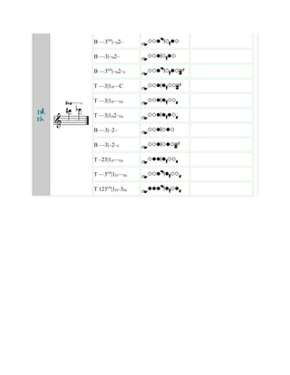 D 7
E 7
B ––3G#
|–D2–
B ––3|–D2–
B ––3G#
|–D2–C
T ––3|1D––C
T ––3|1D––Eb
T ––3|1D2–Eb
B ––3|–2–
B ––3|–2–C
T –23|1D––Eb
T ––3G#
|1D––Eb
T 123G#
|1D–3Eb
 