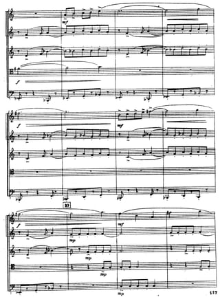 M. Arnold - Brass Quintet