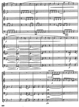 M. Arnold - Brass Quintet