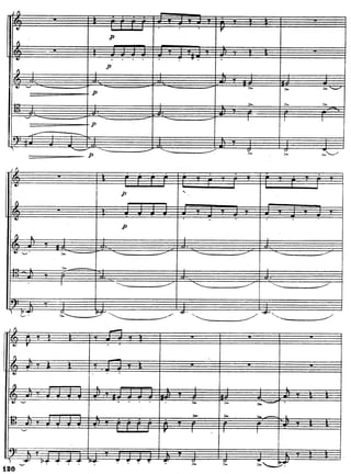 M. Arnold - Brass Quintet