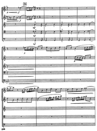 M. Arnold - Brass Quintet