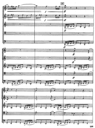 M. Arnold - Brass Quintet