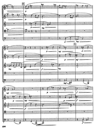 M. Arnold - Brass Quintet