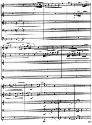 M. Arnold - Brass Quintet